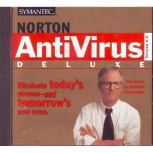 Norton Antivirus 4.0