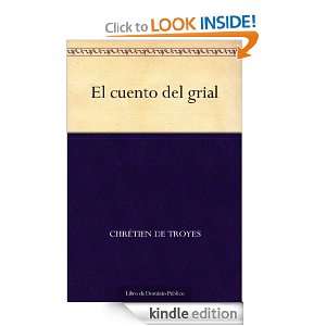   grial (Spanish Edition) Chrétien de Troyes  Kindle Store