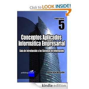 Conceptos Aplicados Informática Empresarial v5.0, Guía de 
