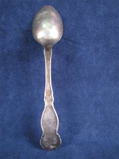 Wm. Rogers Silverplate Ohio State Collectors Tea Spoon  