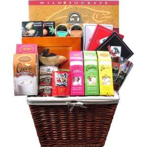  Alaska Smokehouse® McKinley Gift Basket