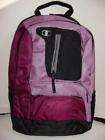 NWT Champion STRIVE Pink Backpack 6 Book Bag Girls NEW