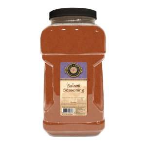 SPICE APPEAL Salami Seasoning, 80 Ounce  Grocery & Gourmet 