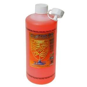  Feser One Non Conductive Cooling Fluid   UV Orange 