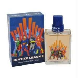  Justice League by Justice League Eau De Toilette Spray 3.4 