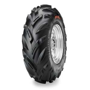  Maxxis Mud Bug R M967 Radial Front Tire   25x8x12 
