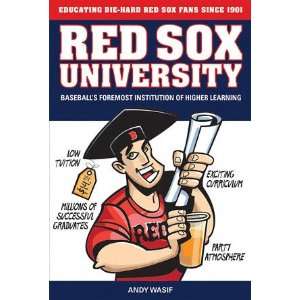 Red Sox University Baseballs Foremost Institution of Higher Learning