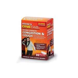   ONETAB Intense Strength Congestion & Cough