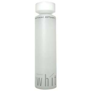 Shiseido Cleanser   5 oz UVWhite Whitening Softener I for Women