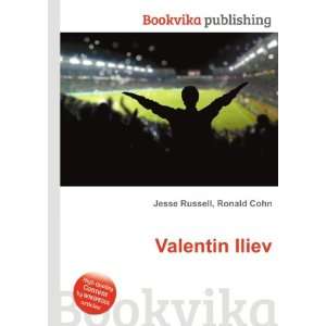  Valentin Iliev Ronald Cohn Jesse Russell Books
