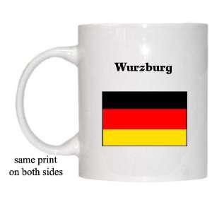 Germany, Wurzburg Mug