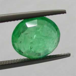   Carats8.70ctDazzling Russian Columbian Green Emerald Chathum Lab Gem