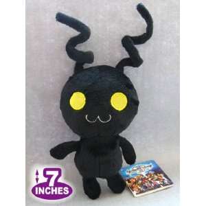  Kingdom Hearts Small 7 inch Heartless Shadow Plush 
