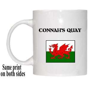  Wales   CONNAHS QUAY Mug 