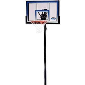   Lifetime Action Grip 48 Inground Basketball System