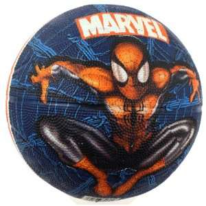   The Amazing Spider Man 7 Basketball, Inflated