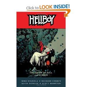  Hellboy Volume 11 The Bride of Hell and Others (Hellboy 