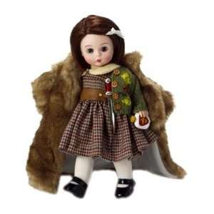   Inch The Chronicles of Narnia Collection Doll   Lucy Toys & Games