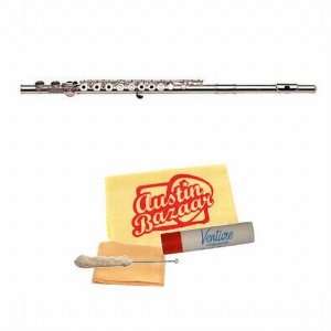  Gemeinhardt 3 Soprano Flute Bundle with Care Kit and 