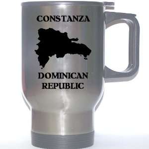  Dominican Republic   CONSTANZA Stainless Steel Mug 