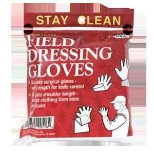  Allen Company Six Pack of Latex Gloves