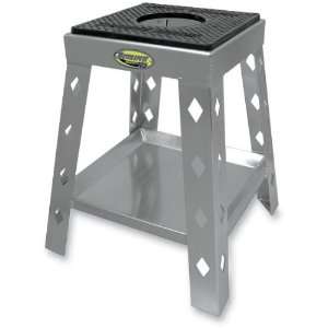  Motorsport Products Diamond Stand   Silver 94 3101 
