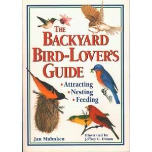  New Workman Publishing The Backyard Bird Lovers Guide 