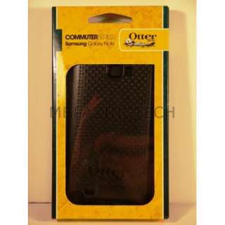 Otterbox Commuter Case for Samsung Galaxy Note i717 N7000  