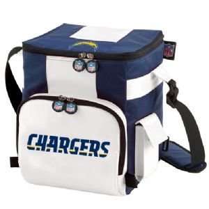 San Diego Chargers NFL 18 Can Cooler Bag
