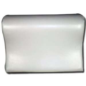  Pillow 4 Inch Univ. Contour White Beauty