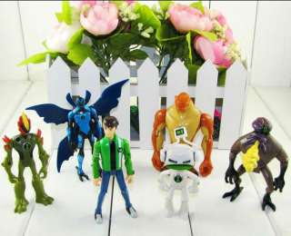  earth class defenders deformation doll chaoneng beast a set 6  
