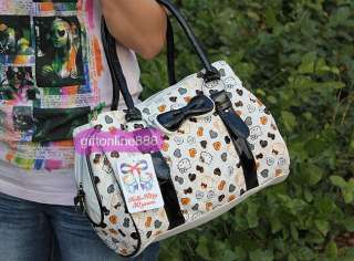 Hello Kitty shoulder bag Purse shopping HandBag 866  