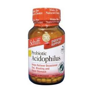  Schiff Probiotic Acidophilus Tabs