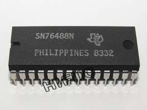 1PCS SN76488N Complex Sound Generator W/Audio Amp  