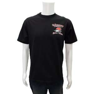   SSL3 MD Signature Series Black Medium Shawn Langdon Speed Team T Shirt