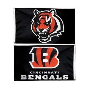  Wincraft Cincinnati Bengals 3x5 Double Sided Flag 