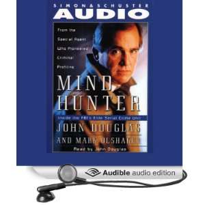   Unit (Audible Audio Edition) John E. Douglas, Mark Olshaker Books