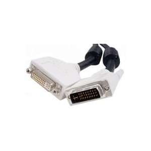  Cables Unlimited PCM 2282 06 DVI I Digital Dual Link 