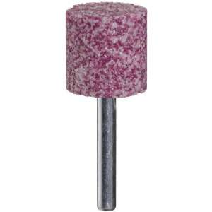   Grit 30   Soft, Aluminum Oxide Vitrified Mounted Point With 1/4 Shank