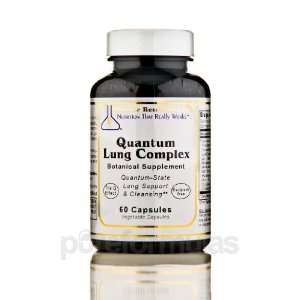 Premier Research Labs Lung Complex, Q. 500 mg. 60 Vegetarian Capsules