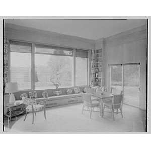  Photo Mr. and Mrs. Frederick M. Warburg, residence in 