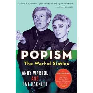  POPism The Warhol Sixties n/a  Author  Books