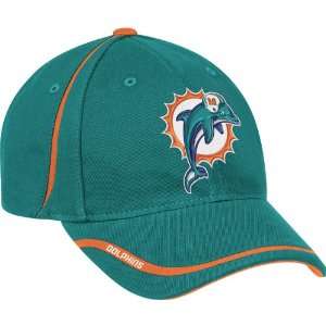   Miami Dolphins 2010 Coaches Sideline Adjustable Slouch Hat Adjustable