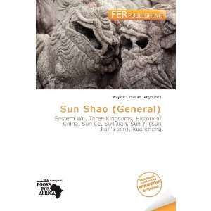    Sun Shao (General) (9786200980496) Waylon Christian Terryn Books