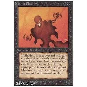  Nether Shadow (Magic the Gathering   Unlimited   Nether Shadow 
