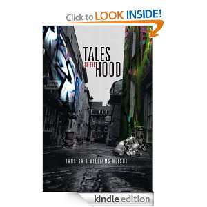 Tales of the Hood Tannika K. Williams Nelson   Kindle 