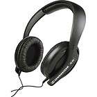 NEW Sennheiser HD 202 II Professional Headphones (Black) 