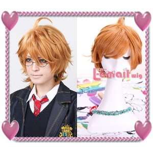   No Prince Idol Song Short Styled Cos Cosplay Hair C15010 Toys & Games