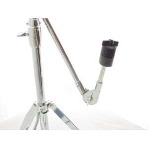  NEW CYMBAL STAND   BOOM TYPE   DOUBLE BRACED DRUM GEAR 