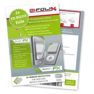 atFoliX FX Mirror Stylish screen protector for Samsung Behold (SGH 